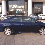 Toyota Corolla 2012